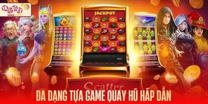 Kho siêu phẩm trò chơi cực cuốn